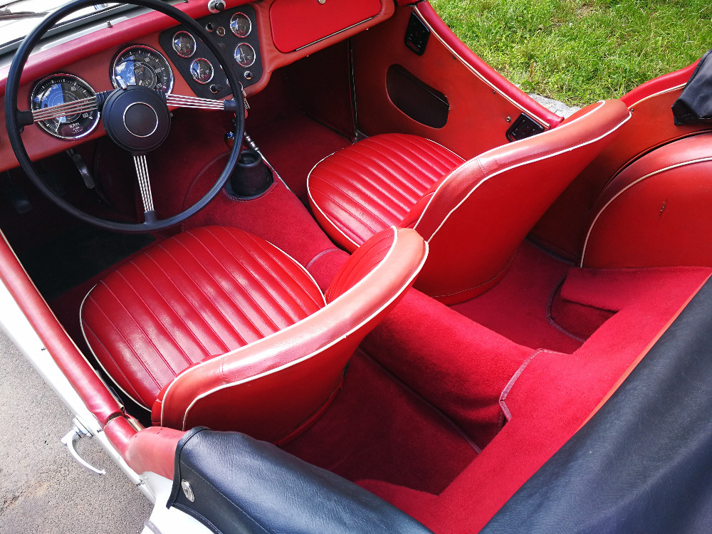 Prodám Triumph TR 3 - 3