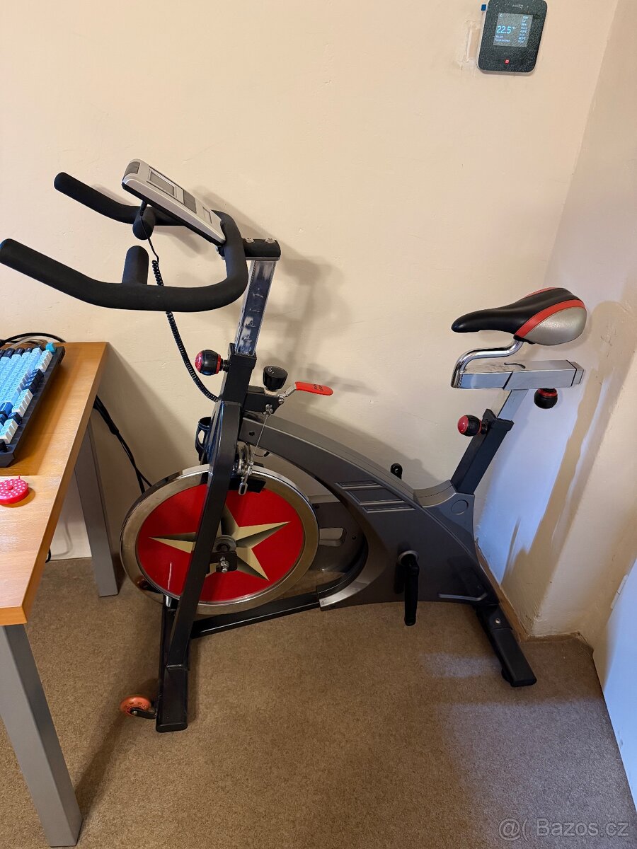 Cyklotrenažer - 3