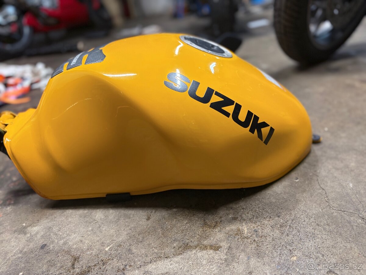 Suzuki sv 650 - 3