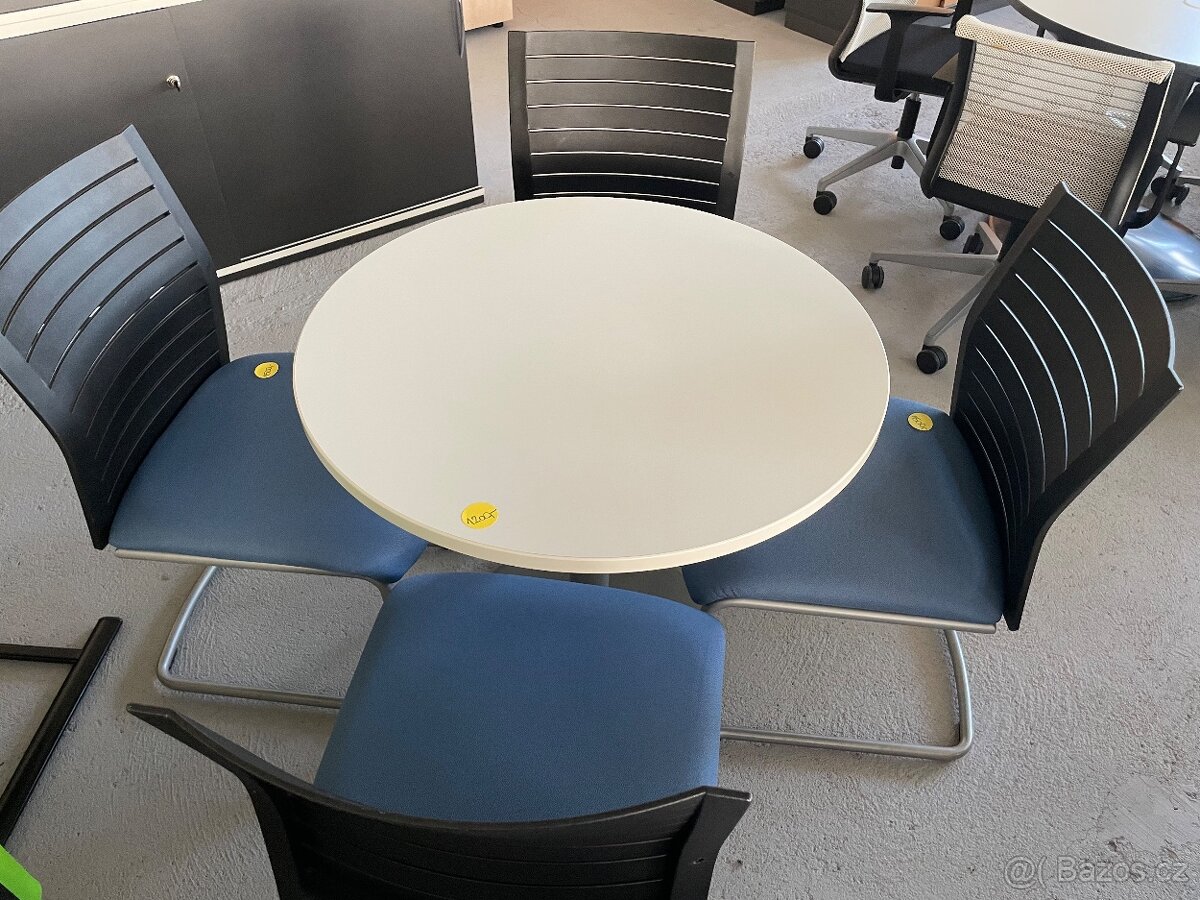 Zasedací židle Steelcase - 3