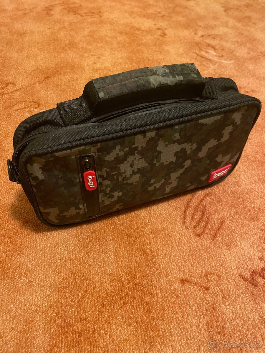 Hori Split Pad Pro + cestovní pouzdro na Nintendo Switch - 3