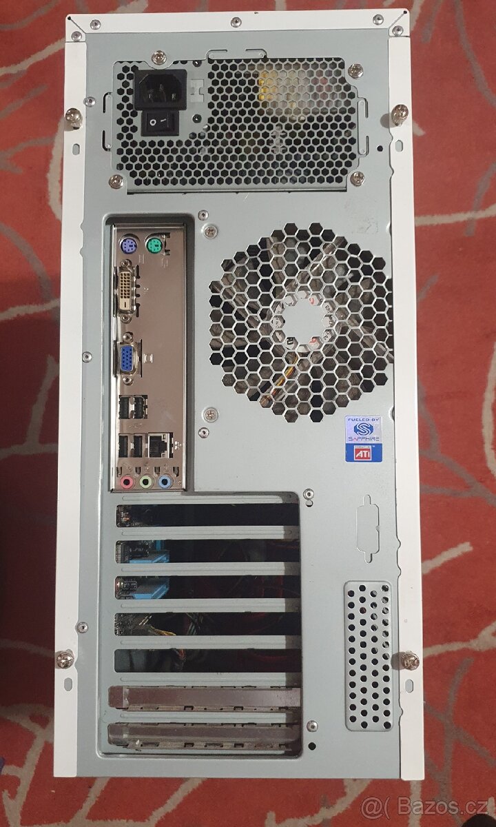 Prodám šestijádrový počítač s AMD FX-6300 - 3