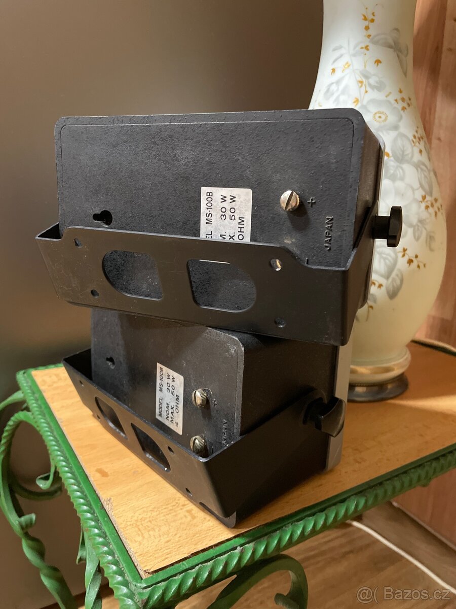 Reprosoustava Cardio MS-100B - 3