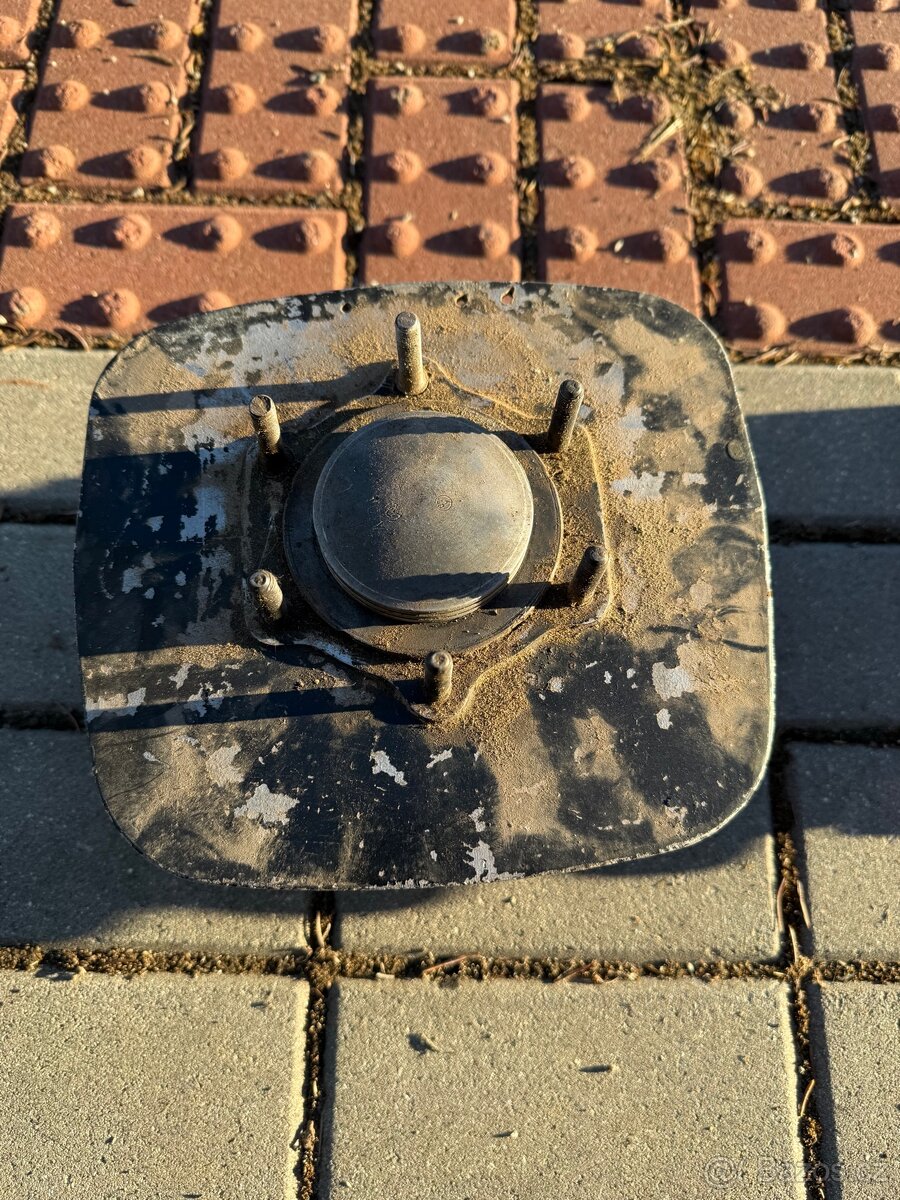 Válec s pístem cz 250 bocak - 3