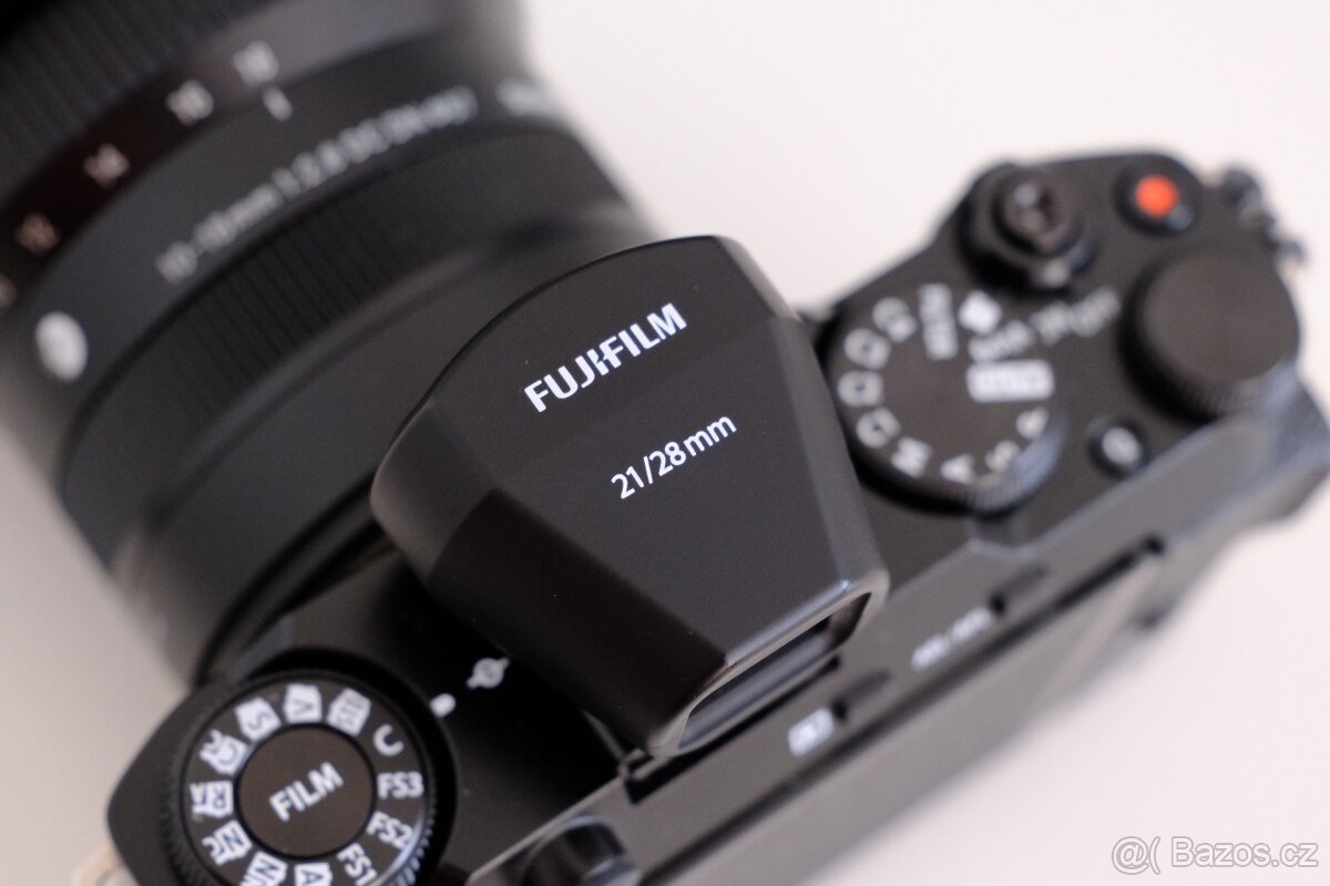 Fujifilm hledáček VF-X21 - 3