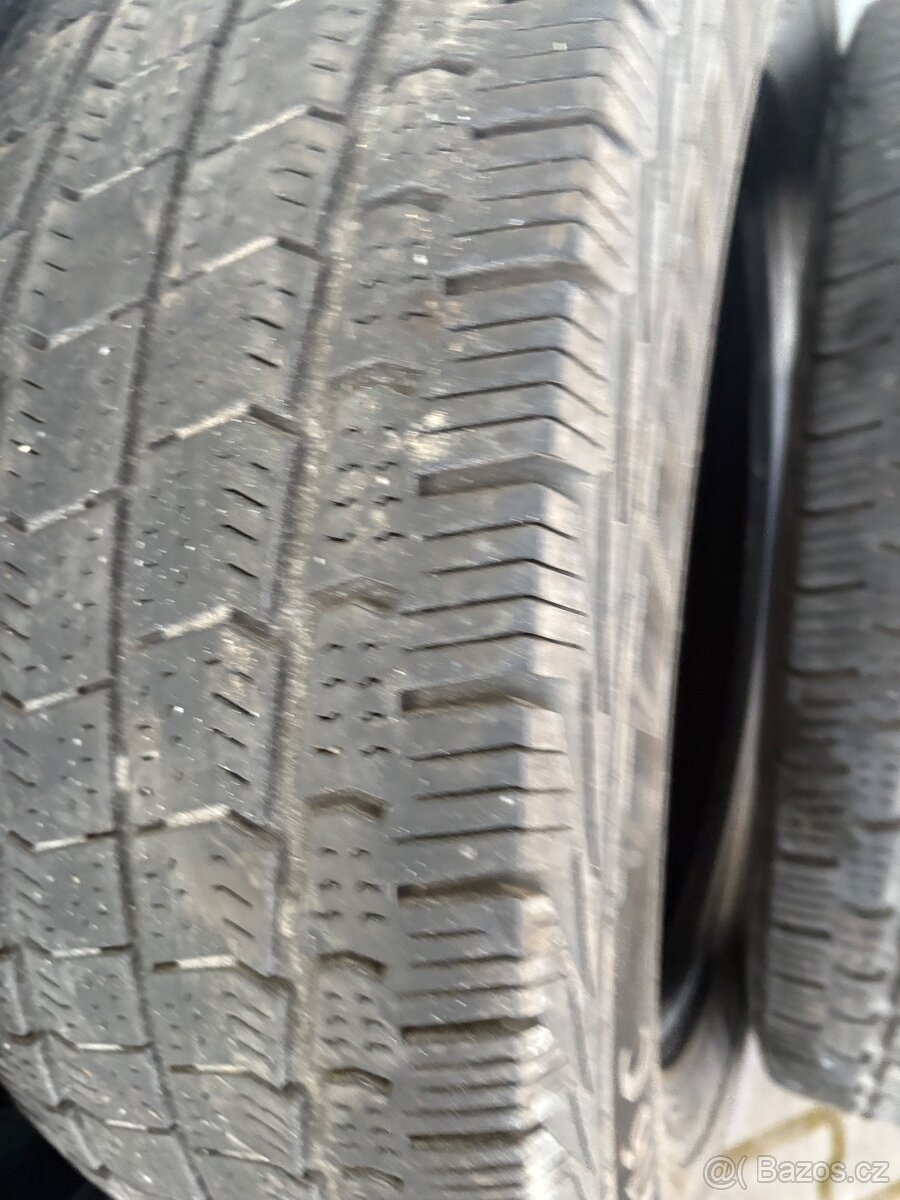 Zimní pneu 205/65R16C - 3