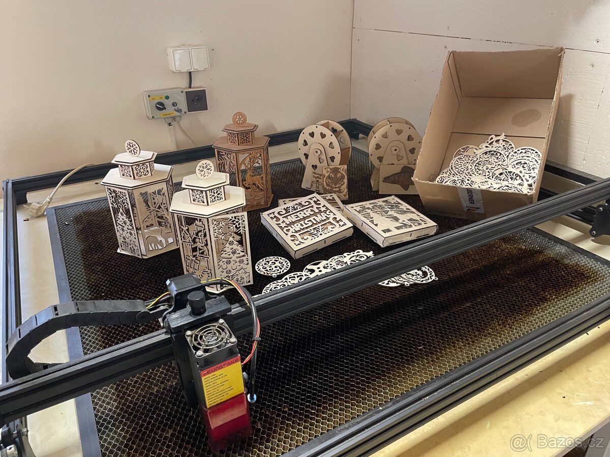 Prodám CNC laser - 3