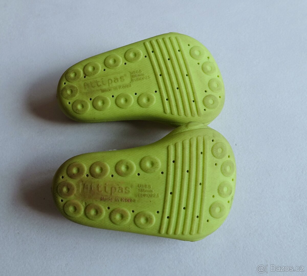 Boty, capáčky Attipas, vel. 25 - 3