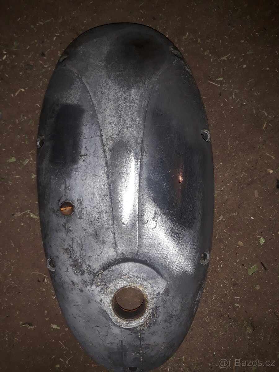 Jawa 175/356, 250/353, 350/354 - náhradní díly - 3