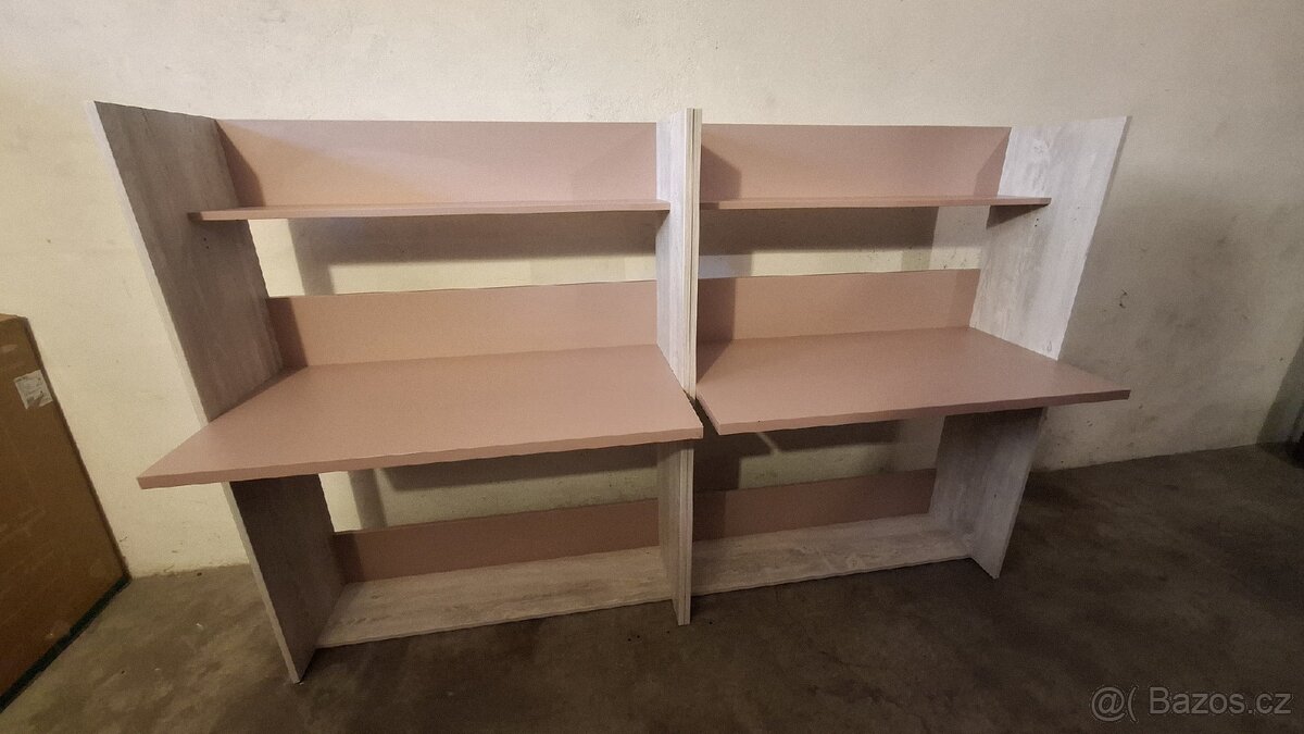 2x dětský stůl - 3