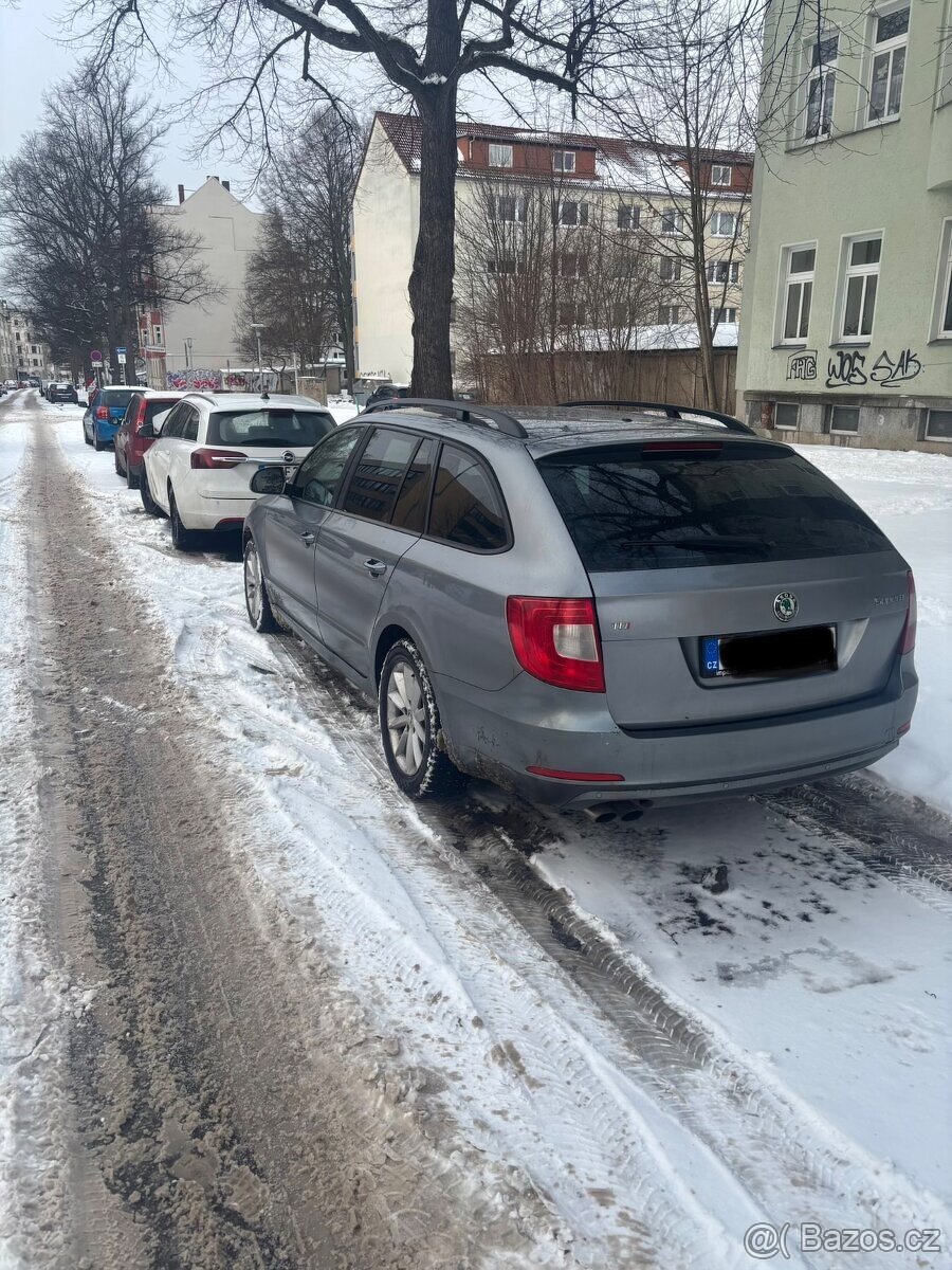 Škoda Superb 2 2.0 103kw - 3