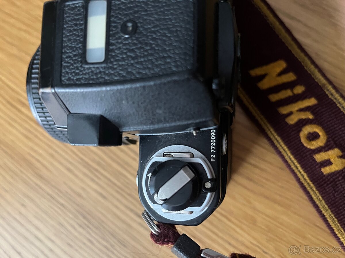 Nikon F2 + 24/2.8 - 3