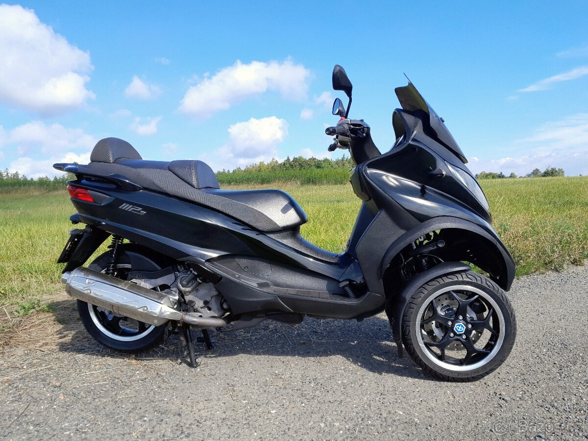 Piaggio MP3 500i ABS,ASR - 3