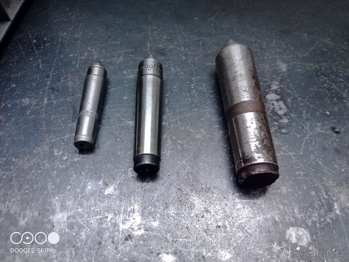 Příslušenství k soustruhu - 3