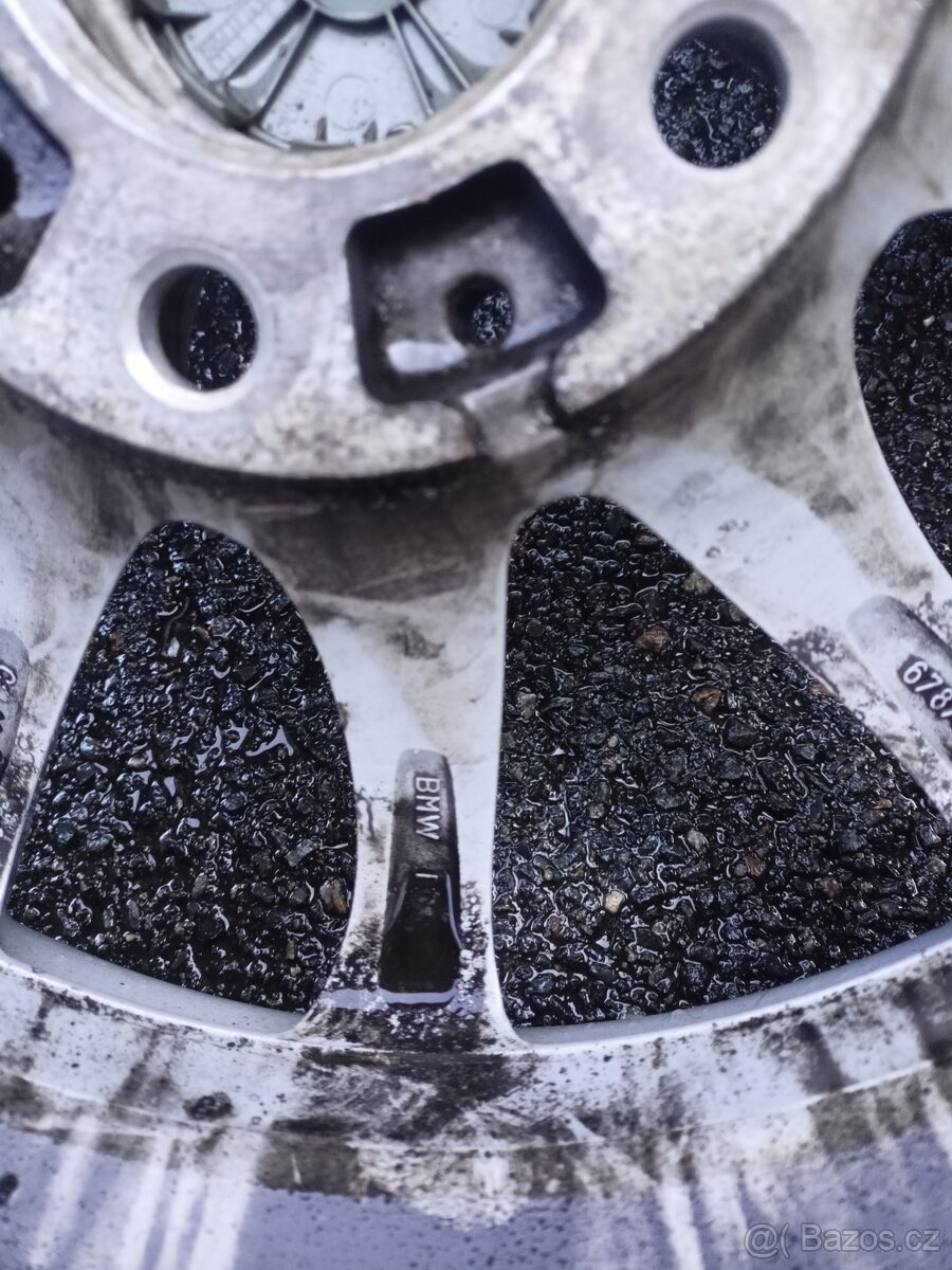 Alu kola BMW X3,x4 - 3