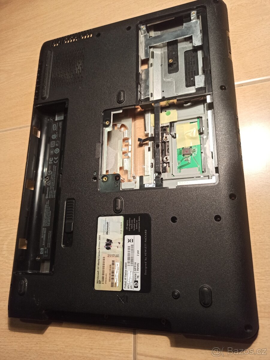 HP Pavilion - náhradní díly - 3