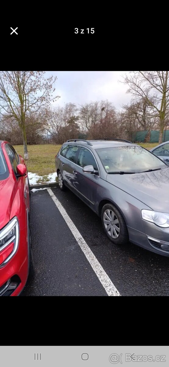 Vw passat B6 2.0 TDI - 3