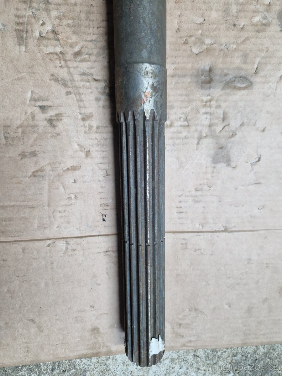 Poloosa zetor 3011 - 3