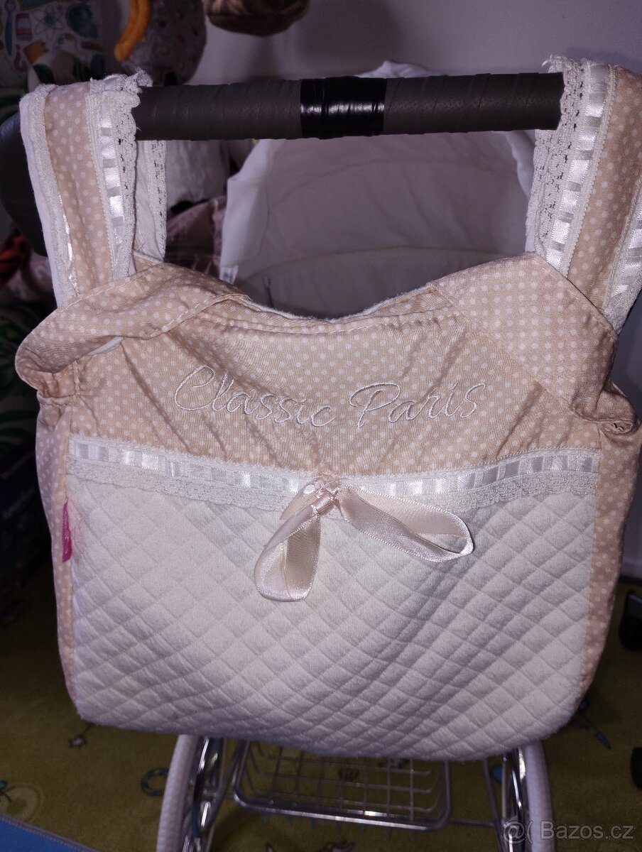 Kocarek pro panenky - 3