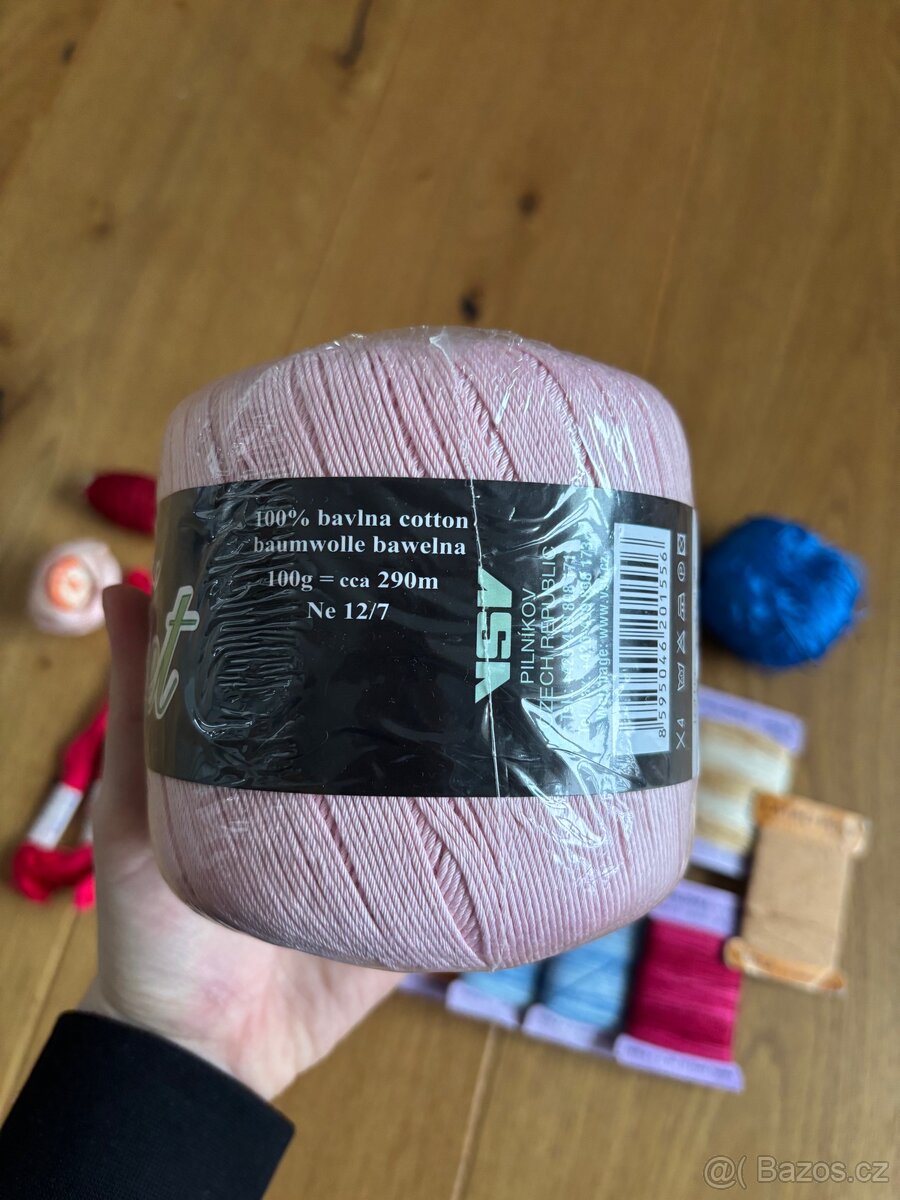 Bavlnky - 3