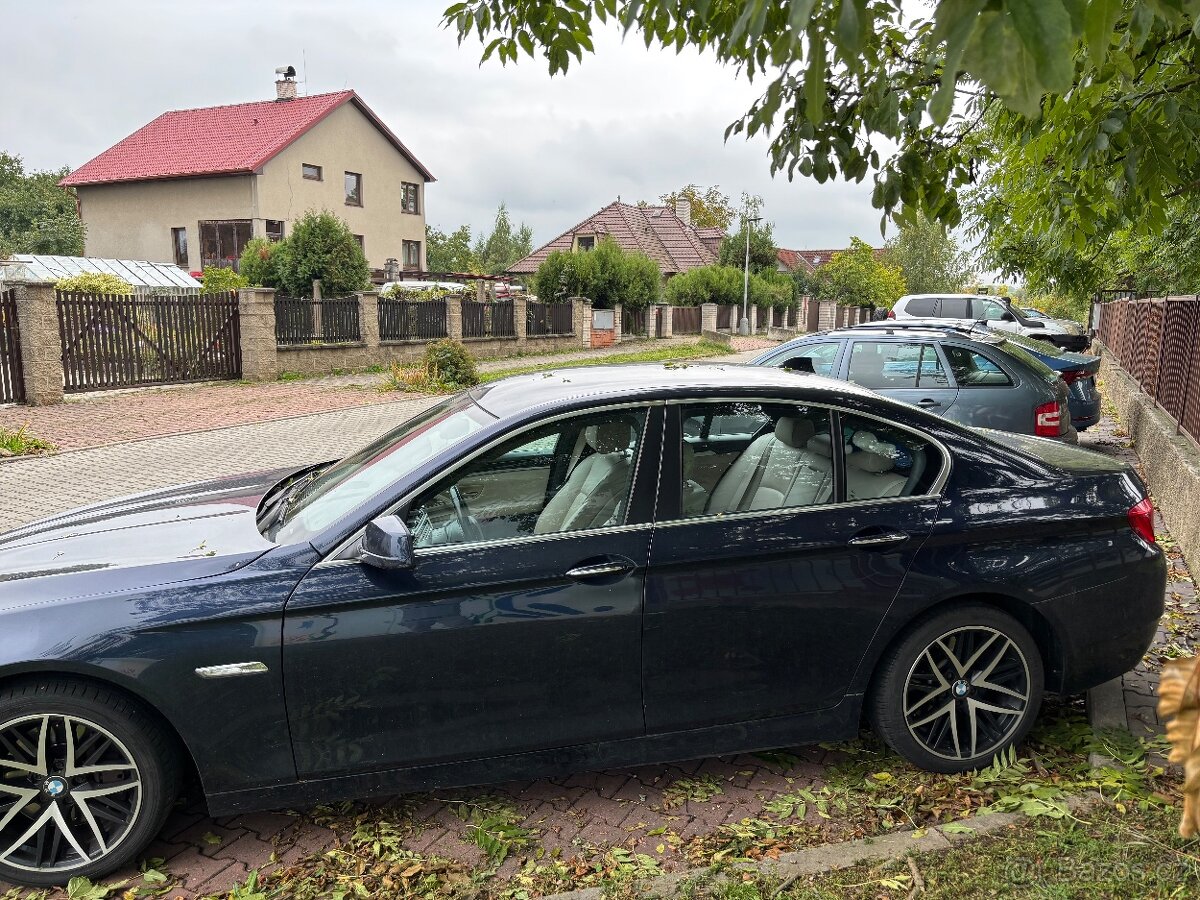 BMW 525D - 3