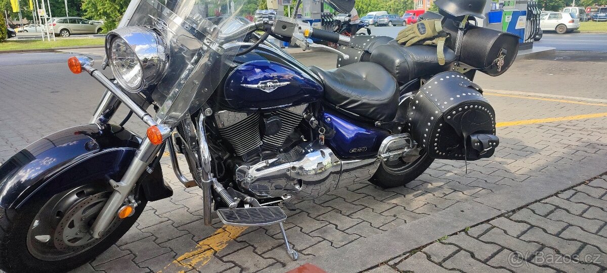 Suzuki boulevard - 3