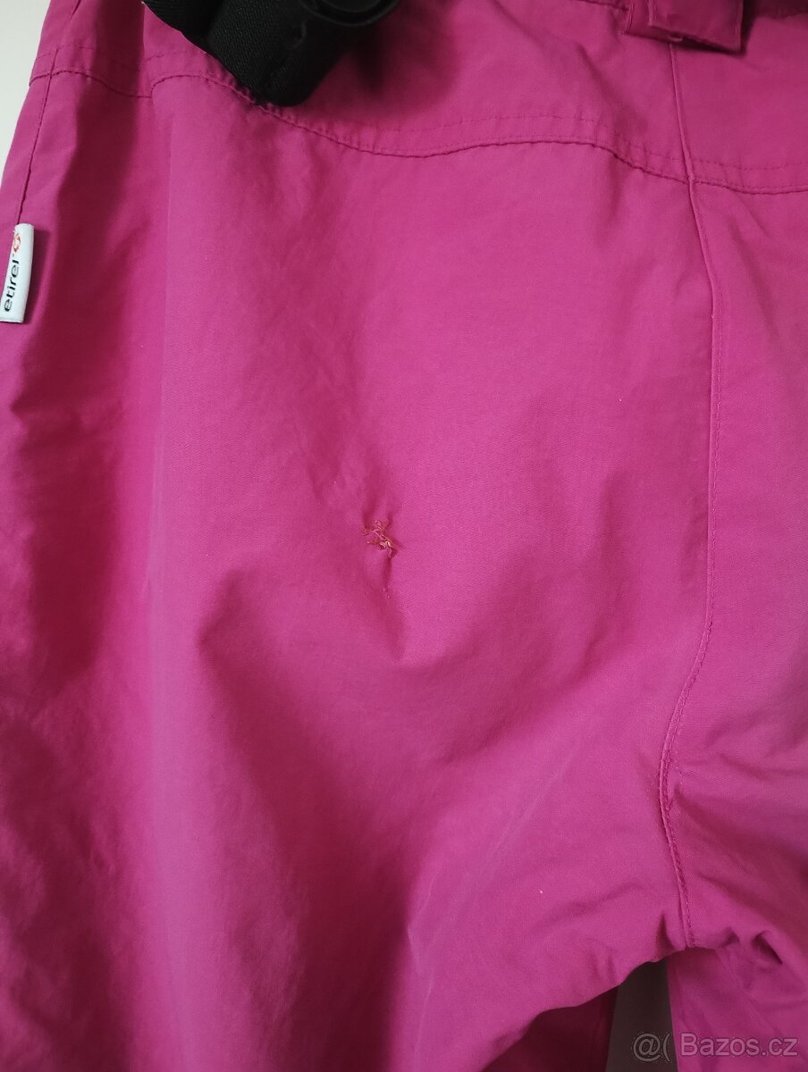 Dívčí oteplovačky vel. 152 - 3