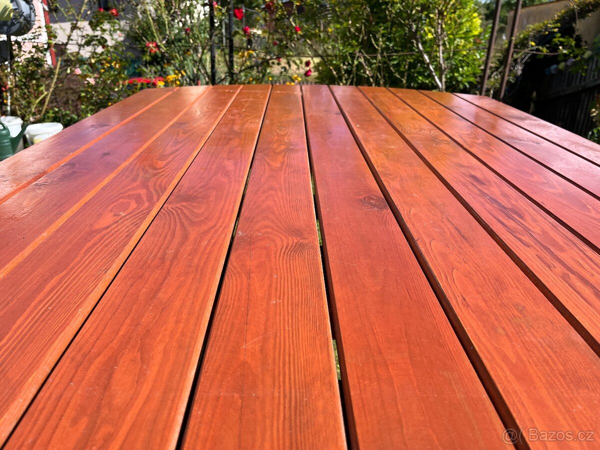 Zahradní sezení - 3