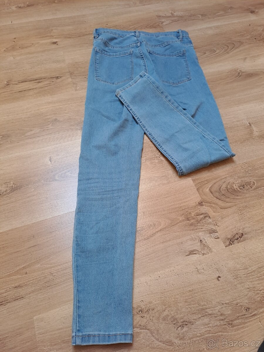 Dámské džíny - 3