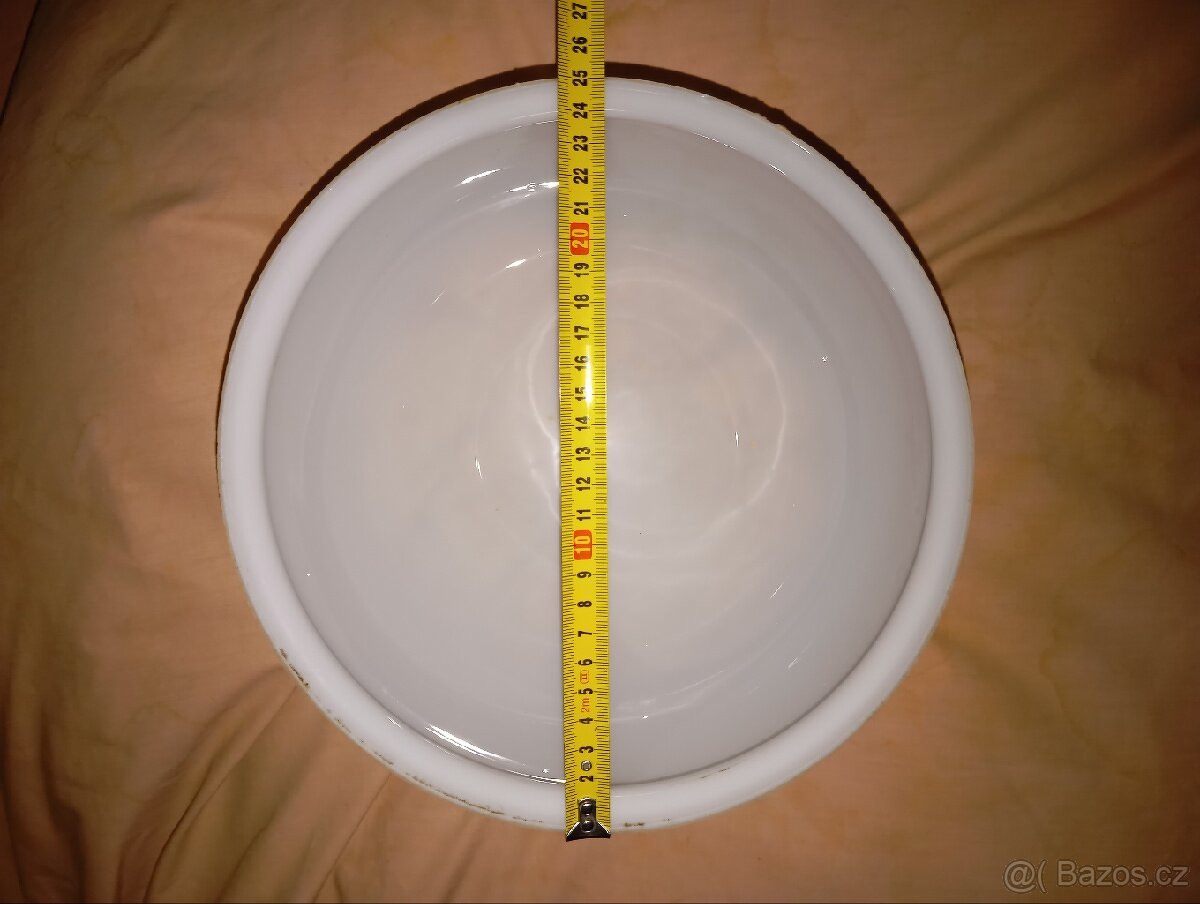 Kryty světel bílé sklo - 3