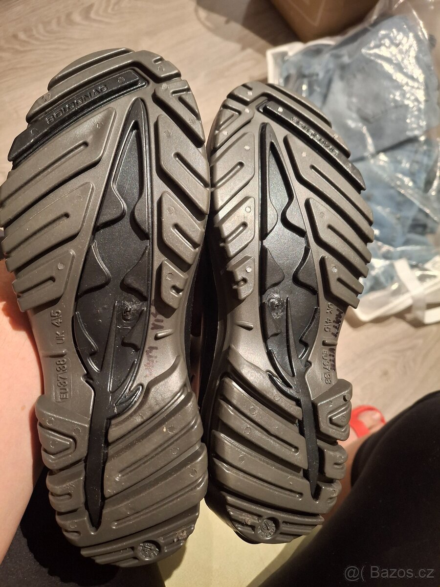 Nové holínky chlapecké 37/38 - 3