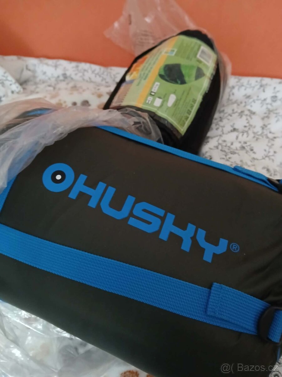 Prodám 4spacáky a 1stan NOVÉ - 3