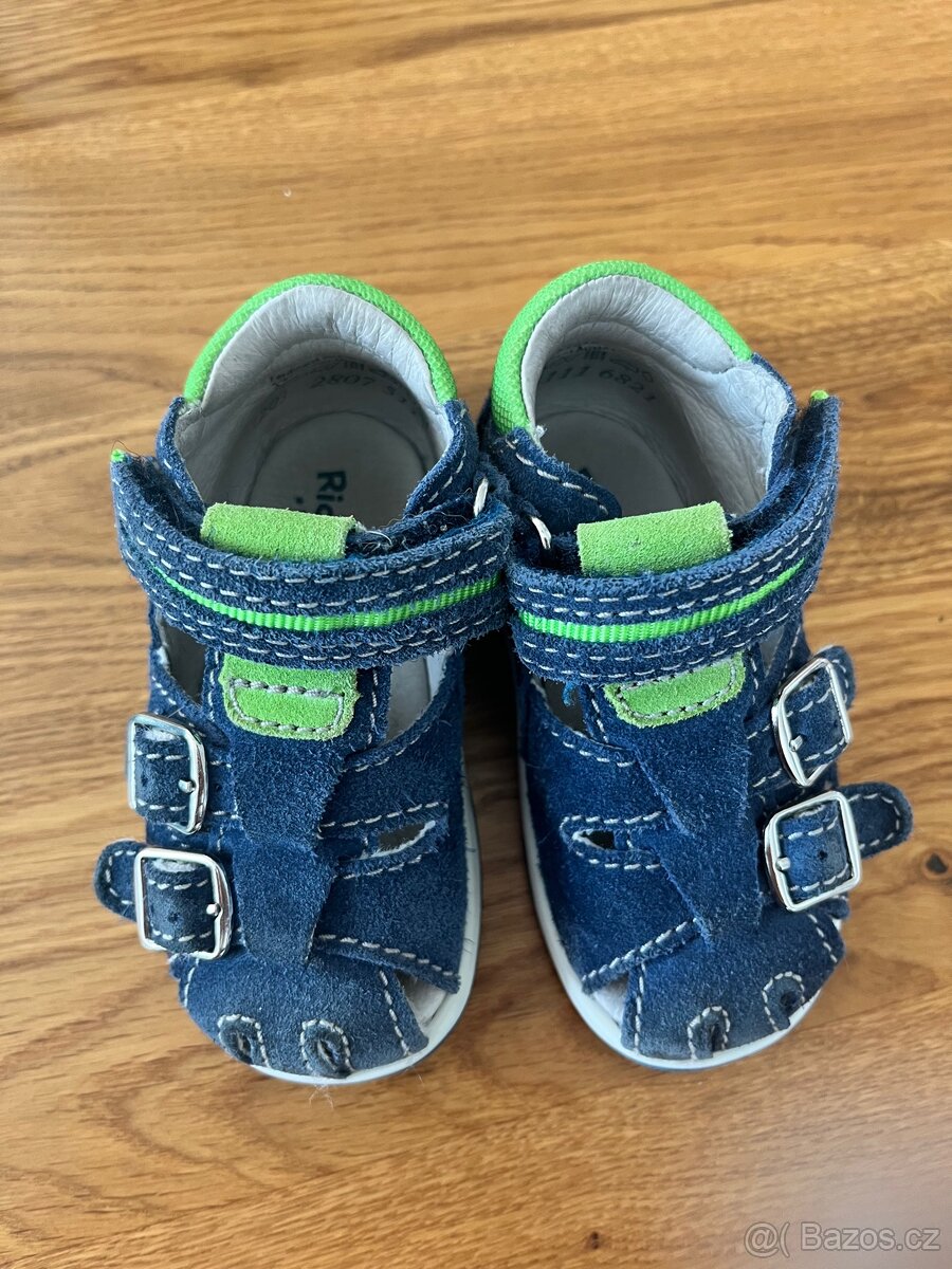 Dětské sandále RICHTER - 3