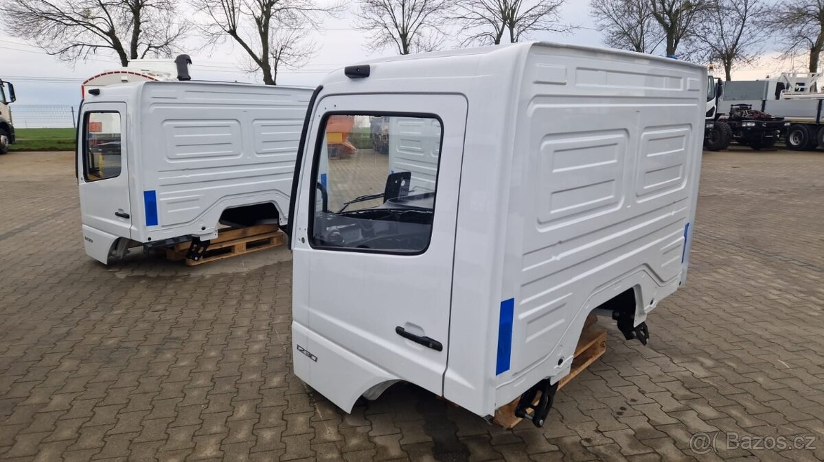Kabina Mercedes Atego III - 3
