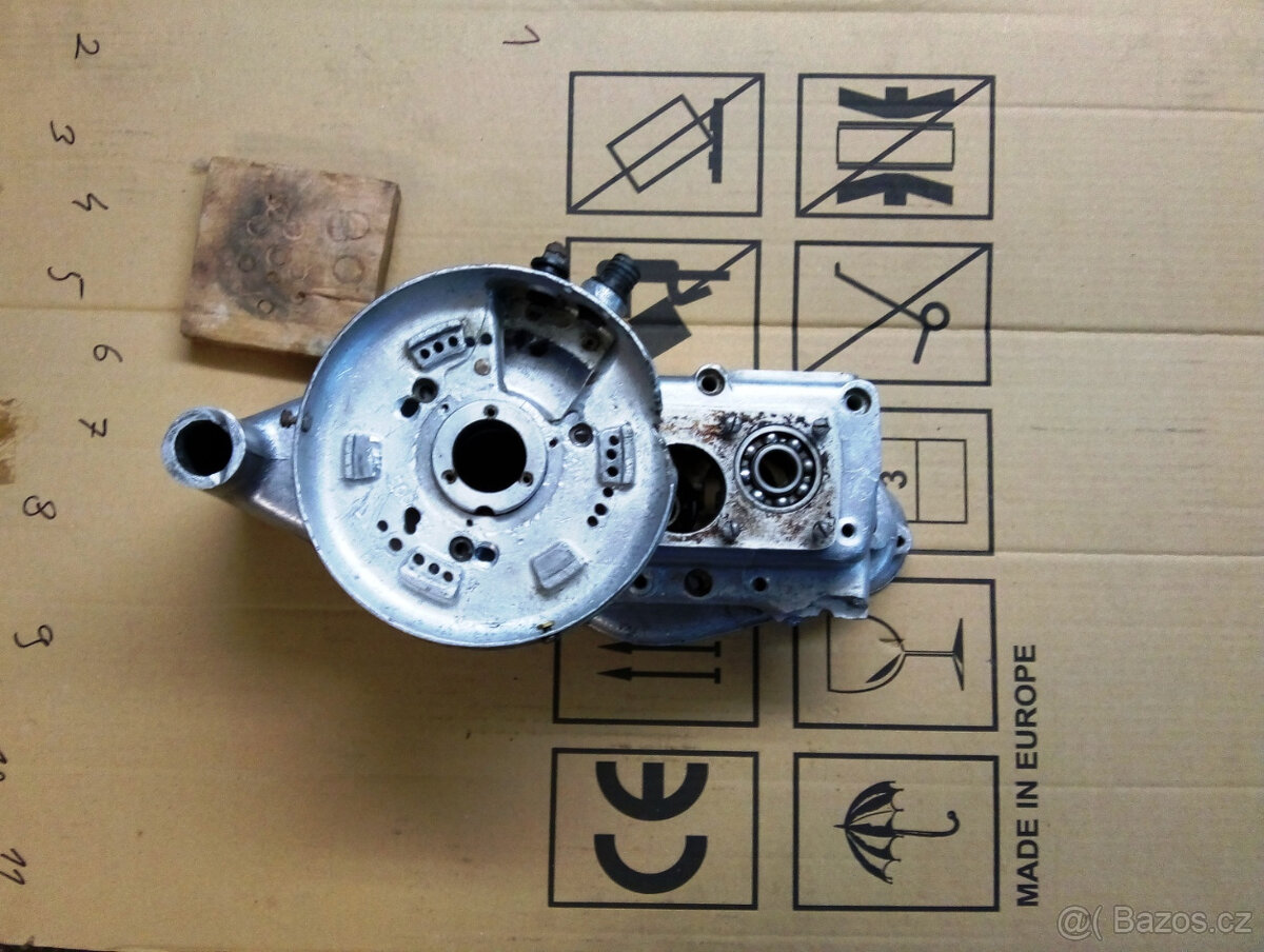 CZ 175 predvojnova - 3