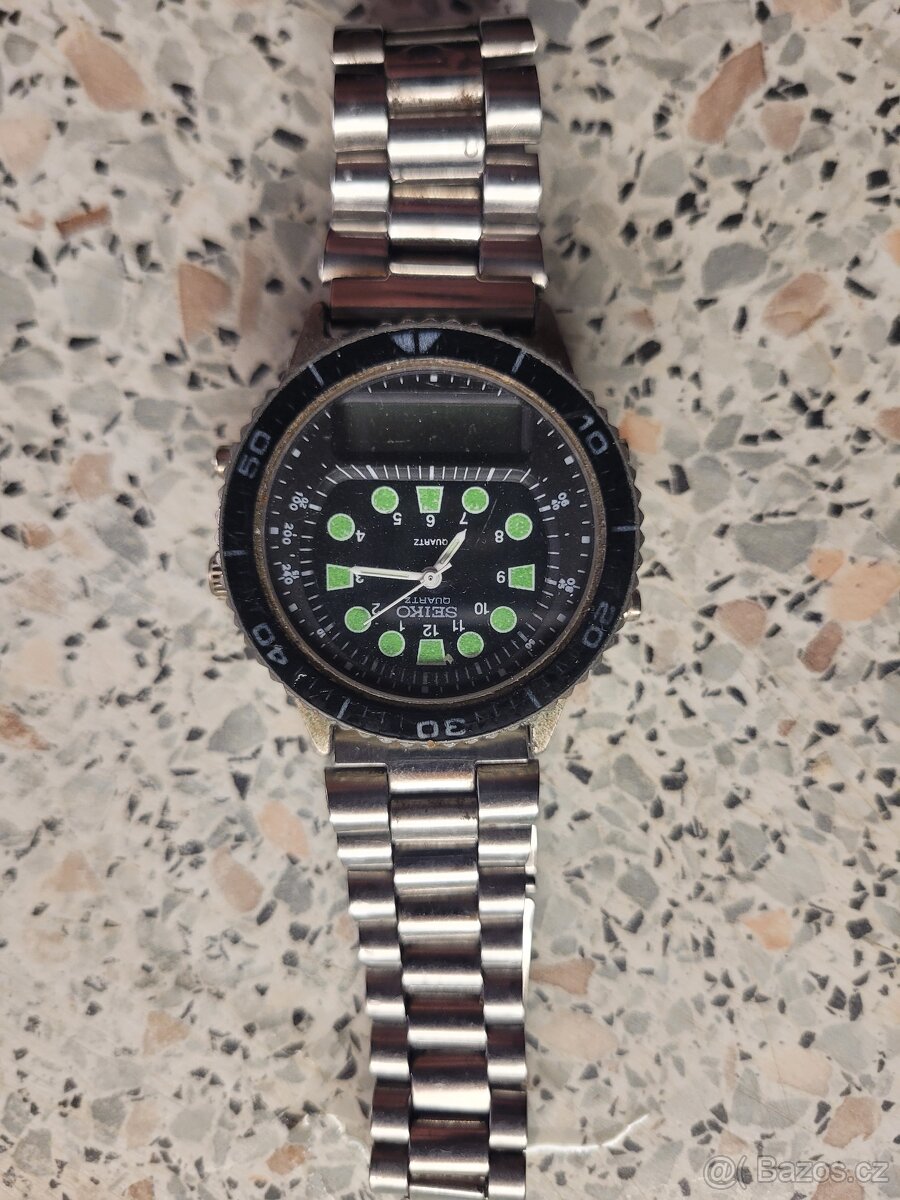 Prodám hodinky Seiko - 3
