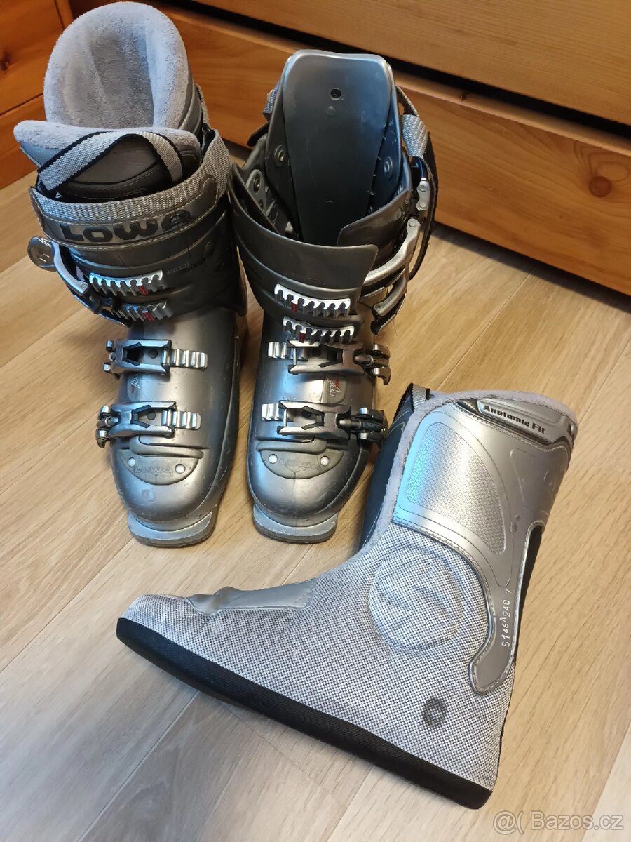 Lyzaky zn. Lowa 240/260 - 3