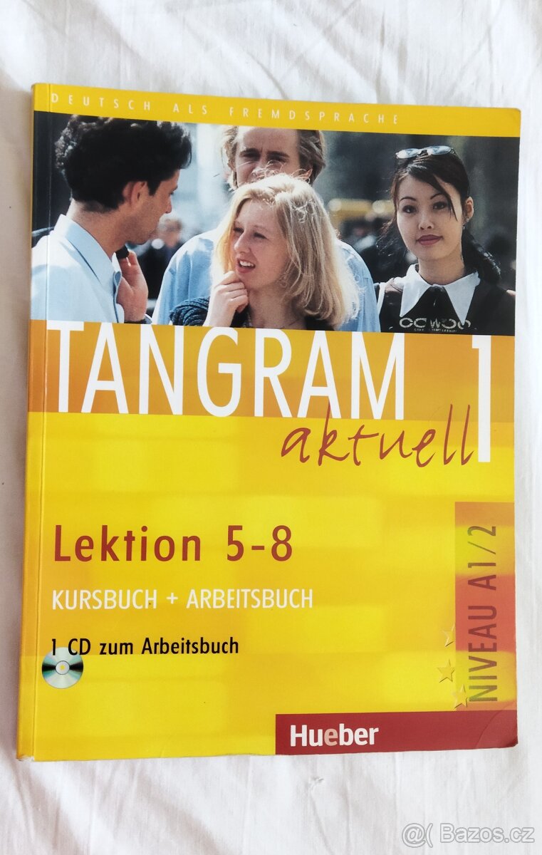 Tangram Aktuell 1-4, 5-8 - 3