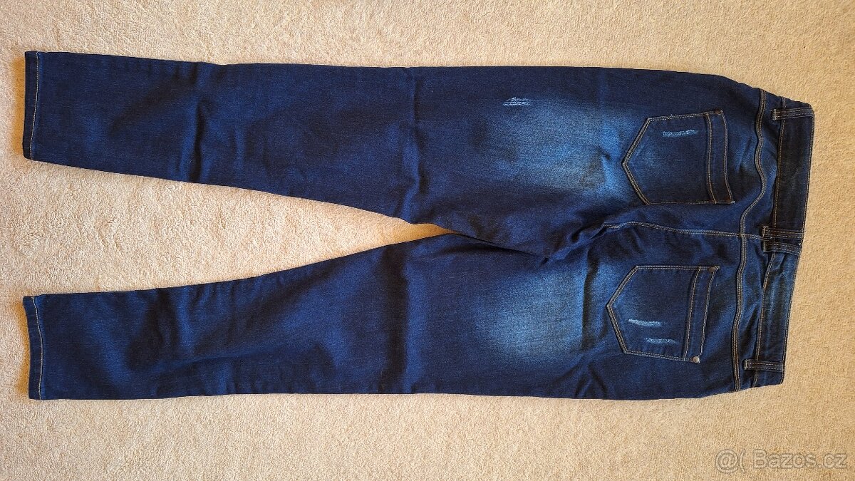 Dámské, dívčí rifle vel. 164, S - 3