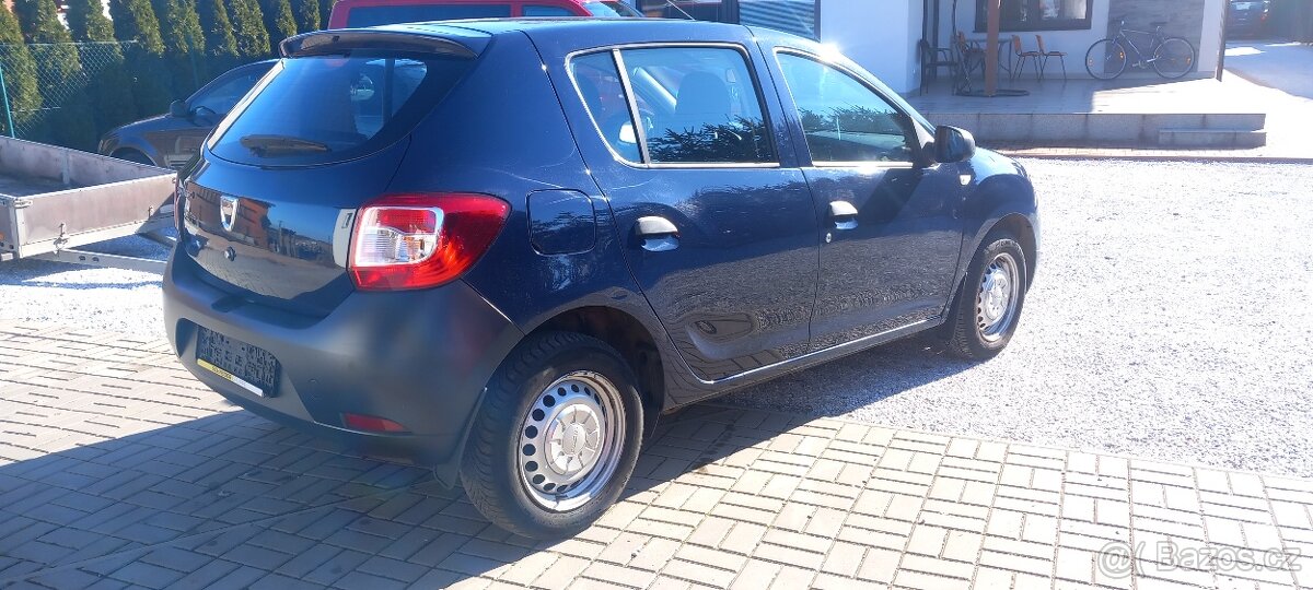 Dacia Sandero 1.2 16V - 3