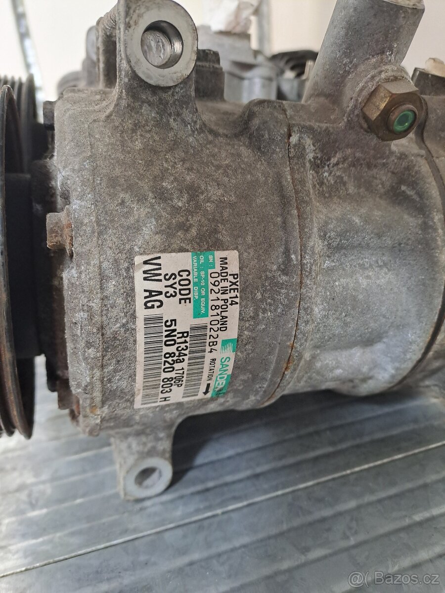 Klimakompresor VW/Škoda - 3