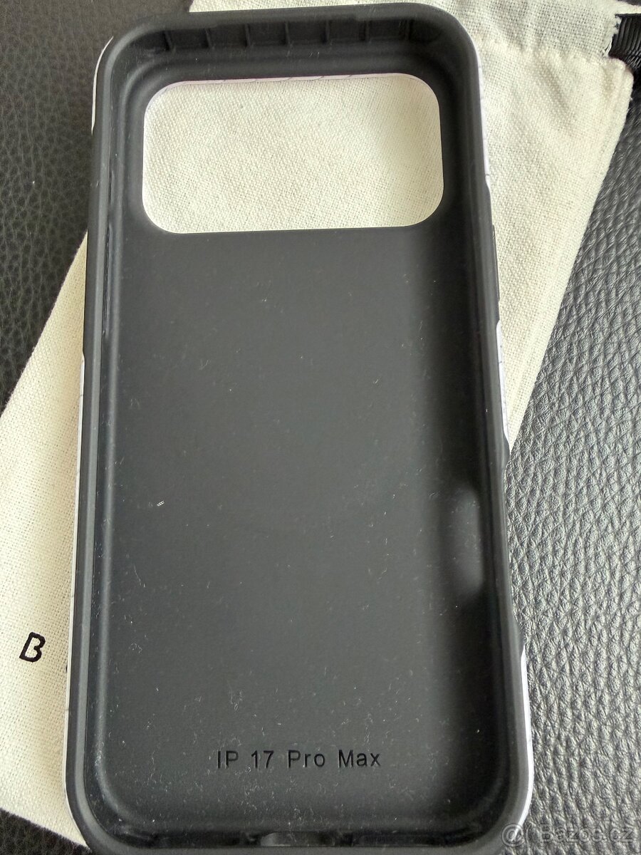 Obal Burga IPhone 17 Pro Max - 3