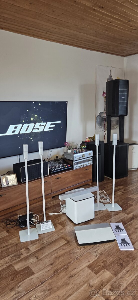 Prodám repro bose lifestyle 650 - 3