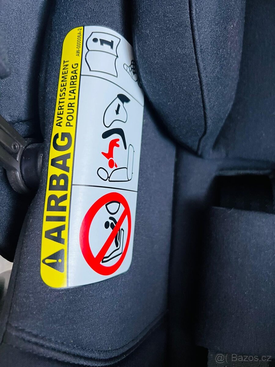 autosedačku Nuna PIPA - 3