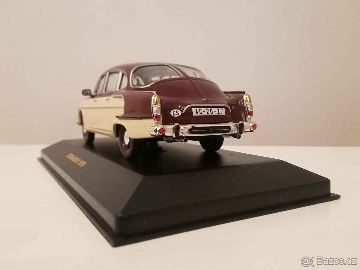 Model Tatra 603- IXO models.. - 3