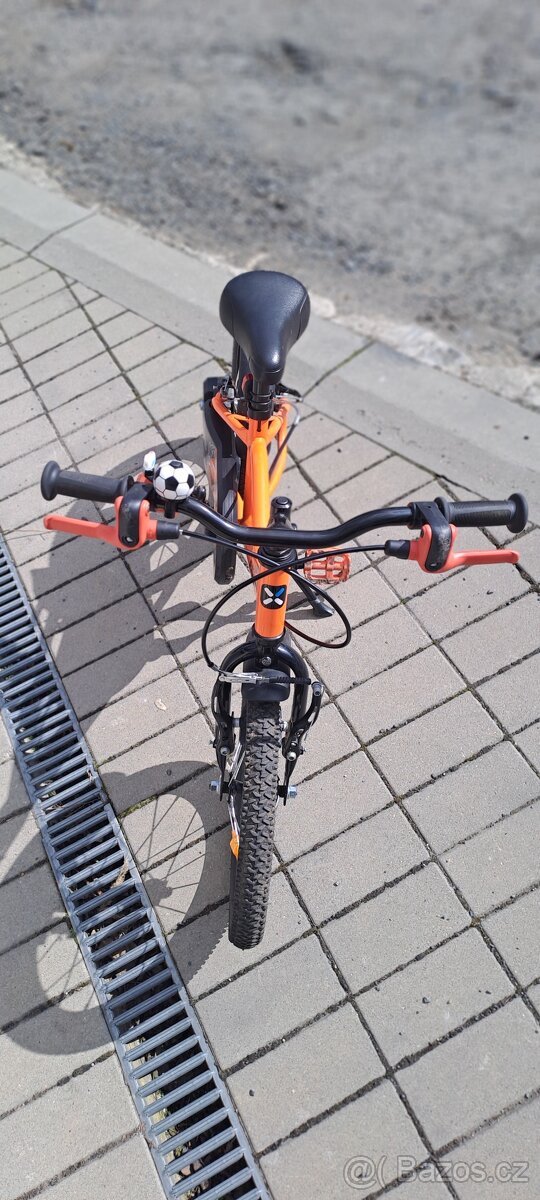 Detske kolo 14" B'twin - 3