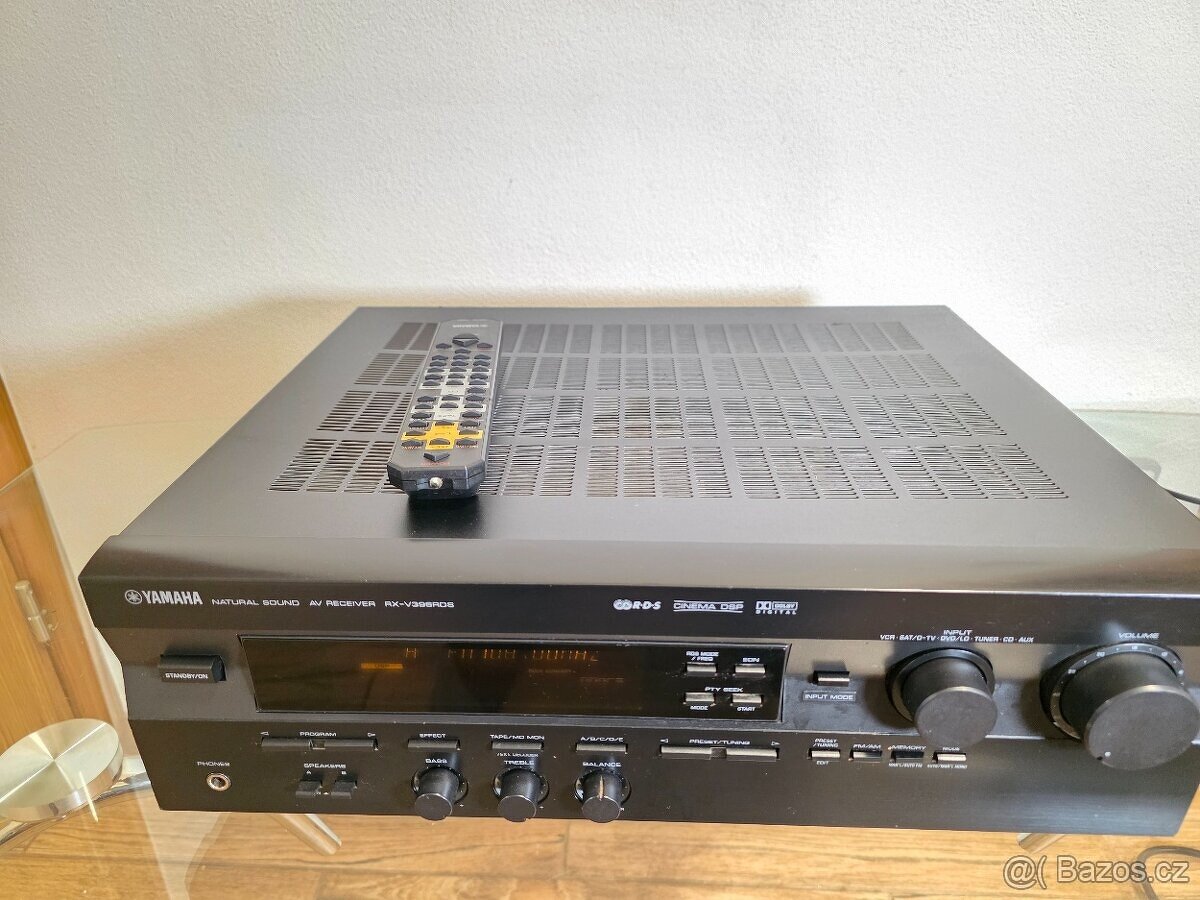 Yamaha RX-V396RDS - 3