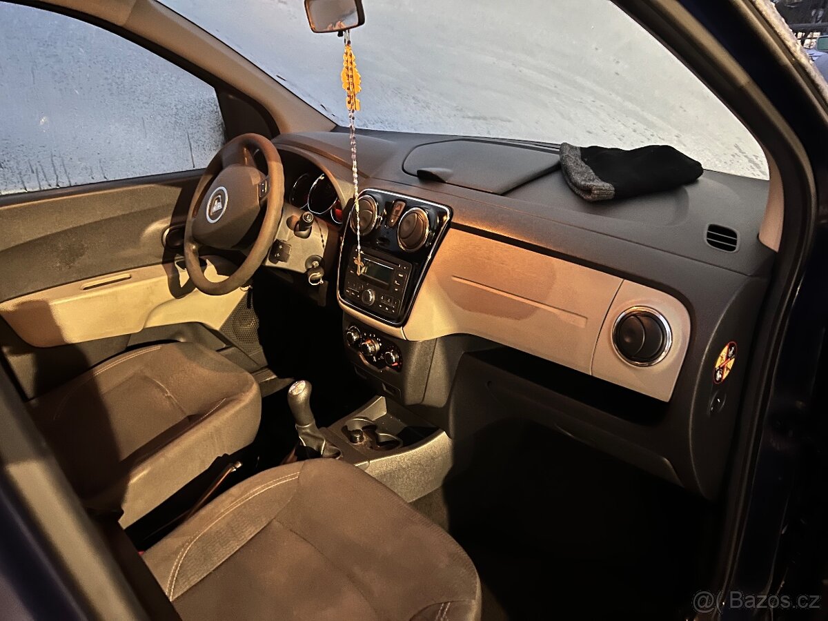 Dacia Lodgy 1.6 - 3
