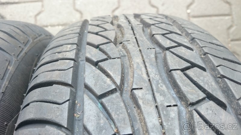 letní 195/65 R14 2ks, 185/70 r14 4ks - 3