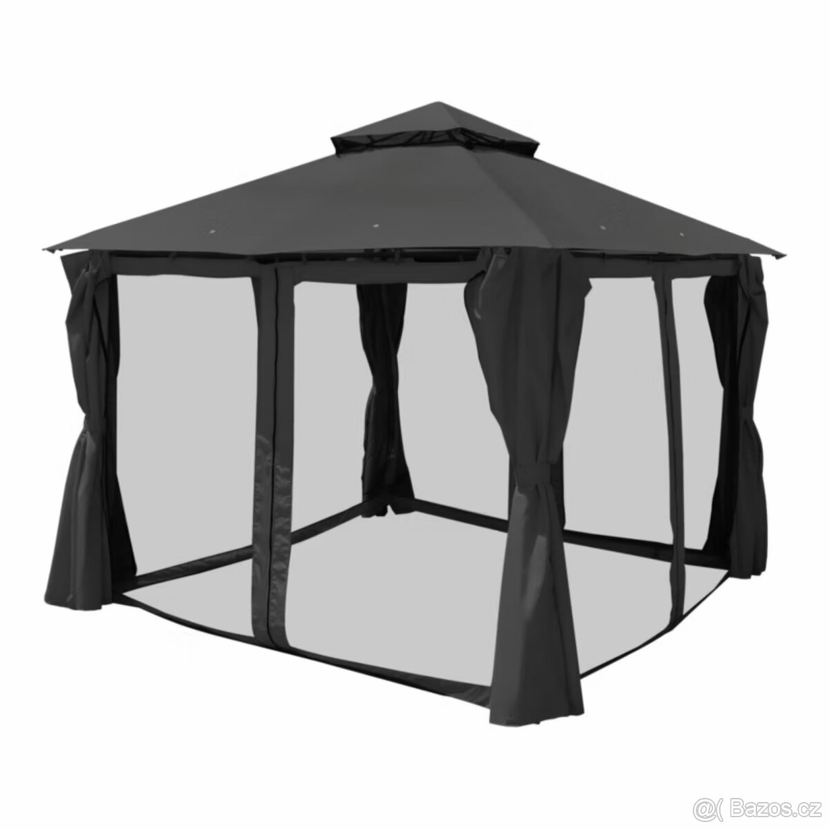 Nový zahradní altán - 3